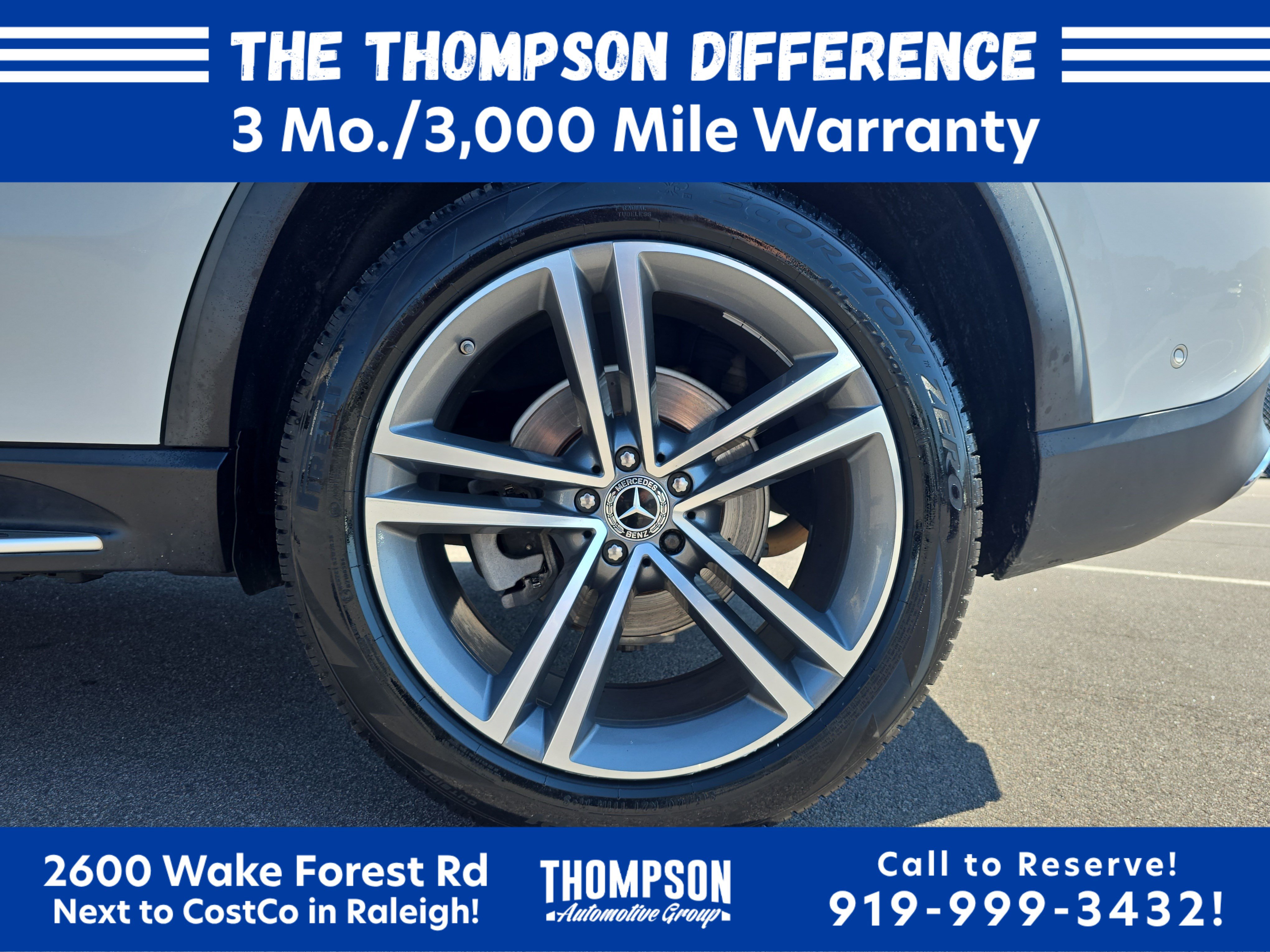 Used 2021 Mercedes-Benz GLE 350 image 30