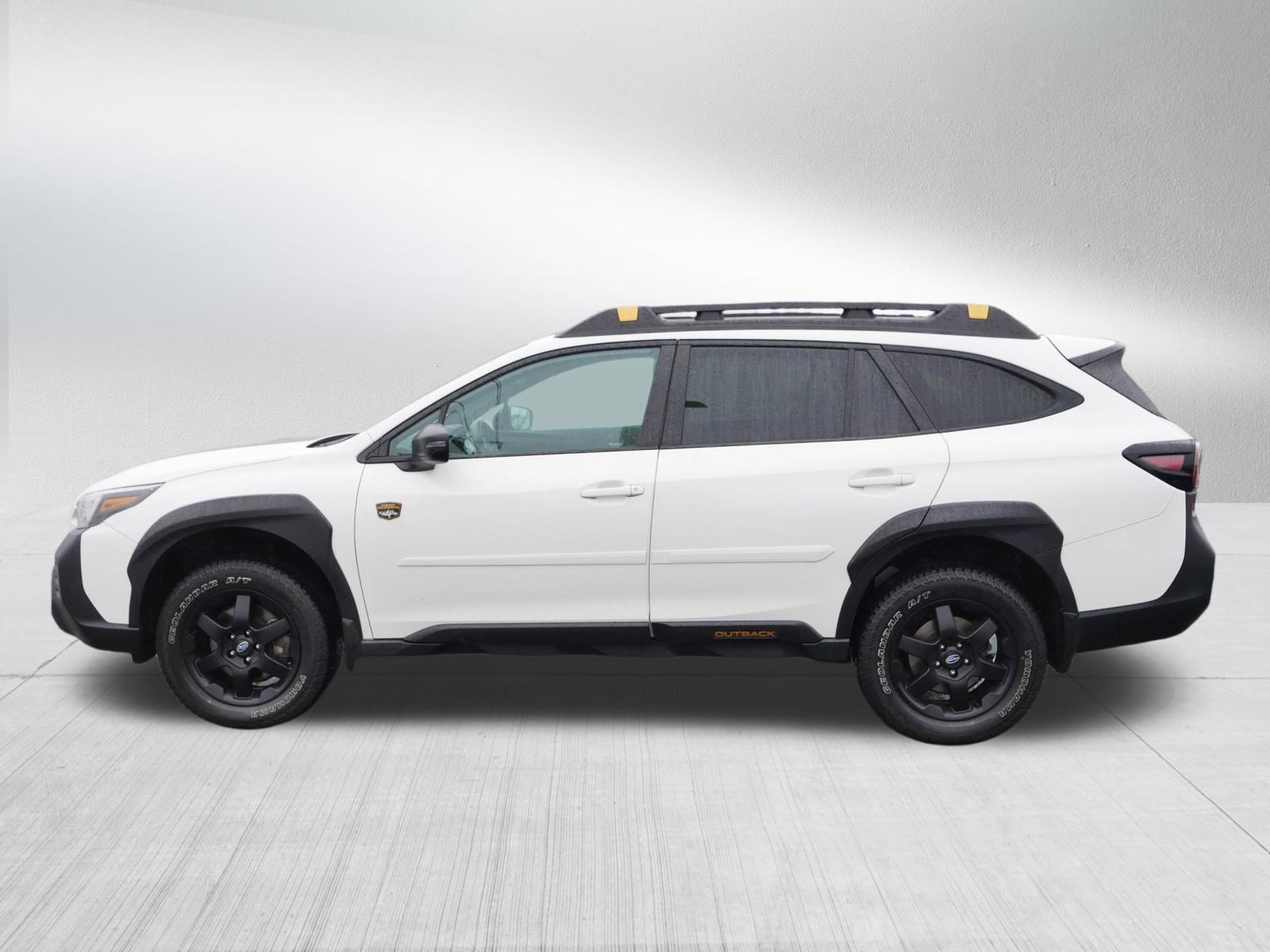 Used 2023 Subaru Outback Wilderness AWD/4WD image 4