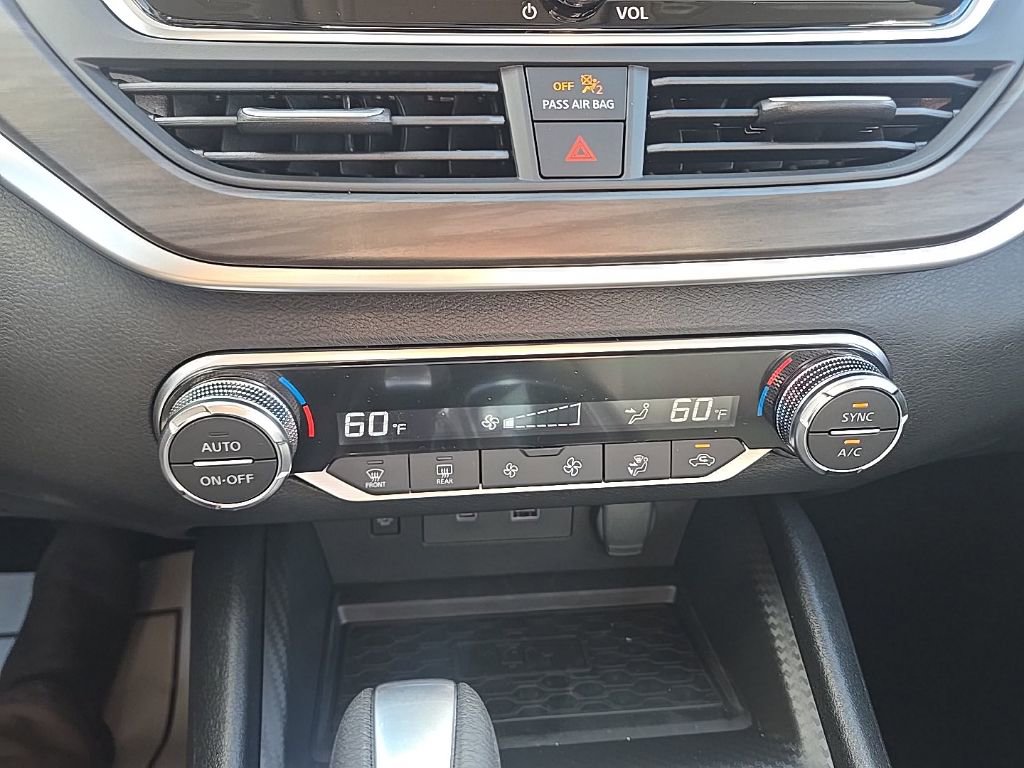 New 2025 Nissan Altima 2.5 SV w/ SV Special Edition Package FWD image 22