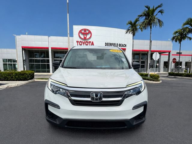 Used 2019 Honda Pilot LX image 2