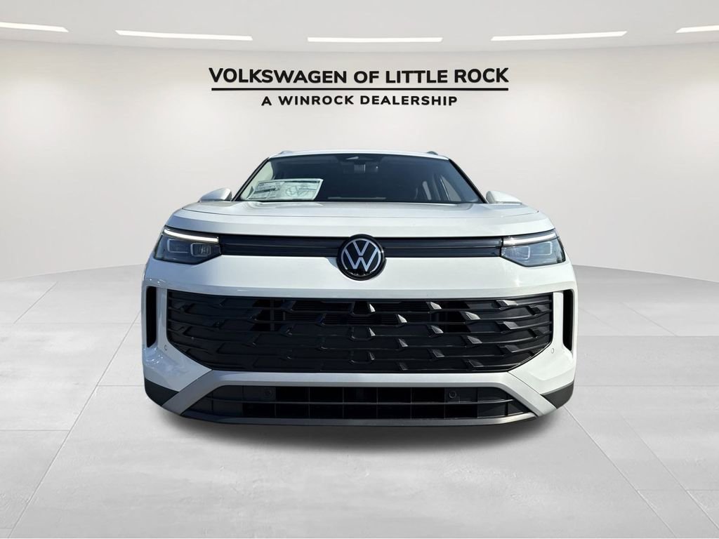 New 2025 Volkswagen Tiguan S image 8