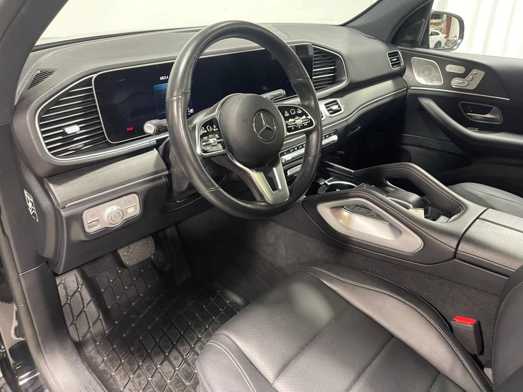 Used 2022 Mercedes-Benz GLE 350 4MATIC image 21