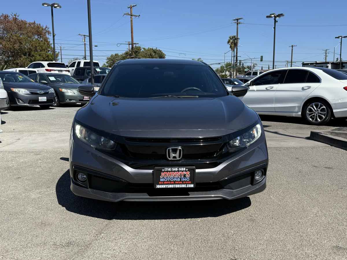 Used 2021 Honda Civic Sport image 8