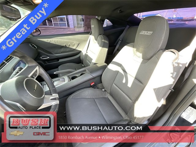 Used 2011 Chevrolet Camaro SS w/ RS Package image 16