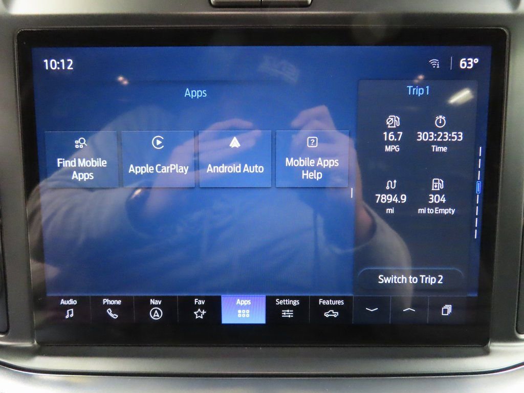 Used 2025 Ford F250 Platinum w/ FX4 Off-Road Package AWD/4WD image 28