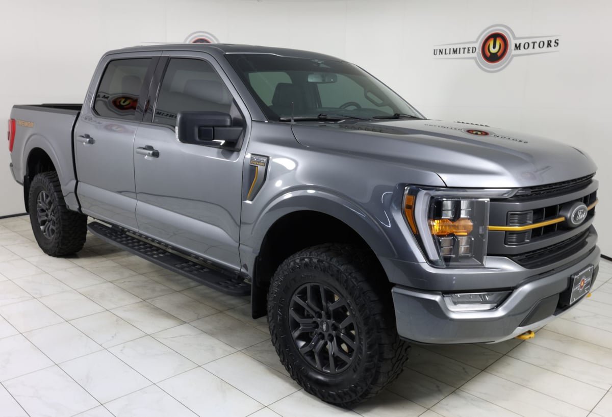 Used 2023 Ford F150 Tremor AWD/4WD image 39