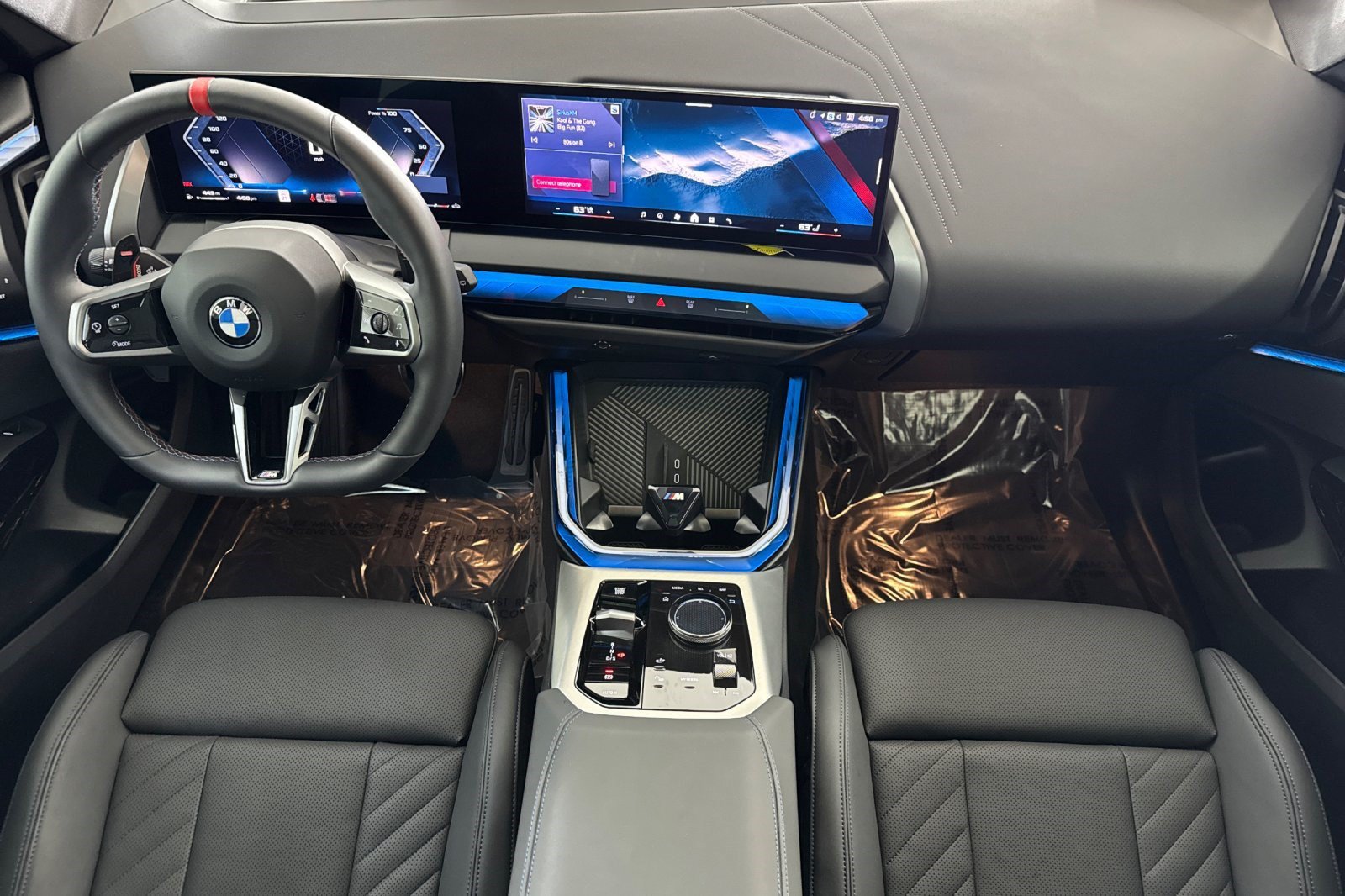 Used 2025 BMW X3 M50 w/ Premium Package AWD/4WD image 16