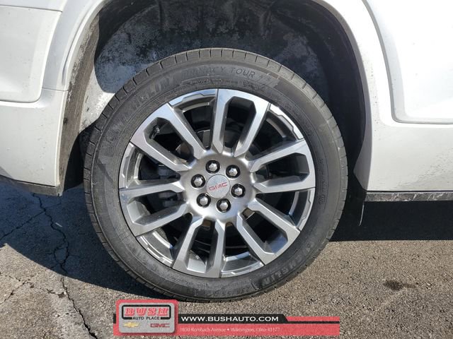 Used 2023 GMC Acadia Denali w/ Denali Ultimate Package image 6