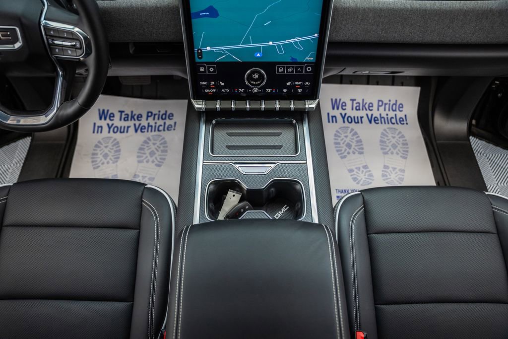 Used 2026 GMC Sierra EV Elevation w/ LPO, Elevation Dark Package AWD/4WD image 30