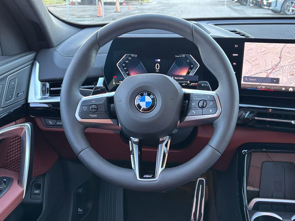 New 2026 BMW X2 xDrive28i image 23