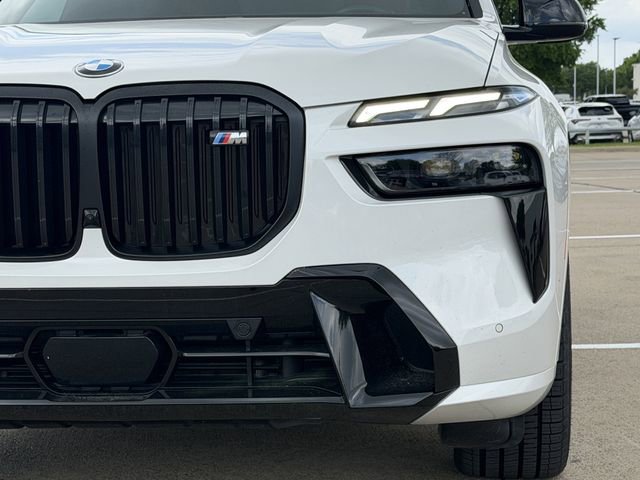 Used 2024 BMW X7 M60i w/ Executive Package image 9