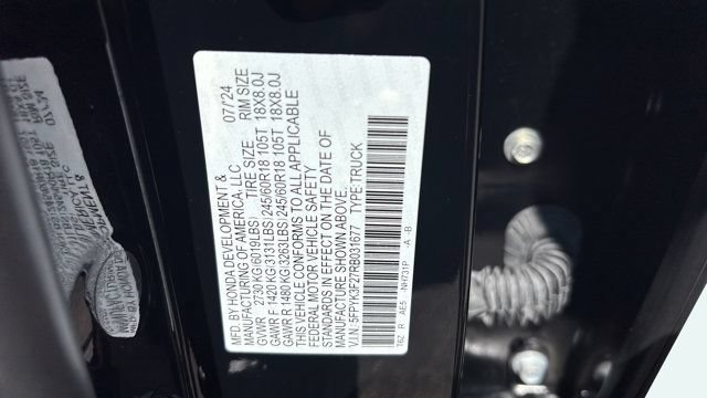 Used 2024 Honda Ridgeline Sport+ image 18