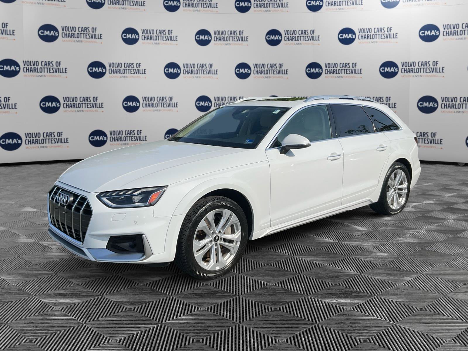 Used 2021 Audi A4 2.0T allroad Premium Plus AWD/4WD image 1