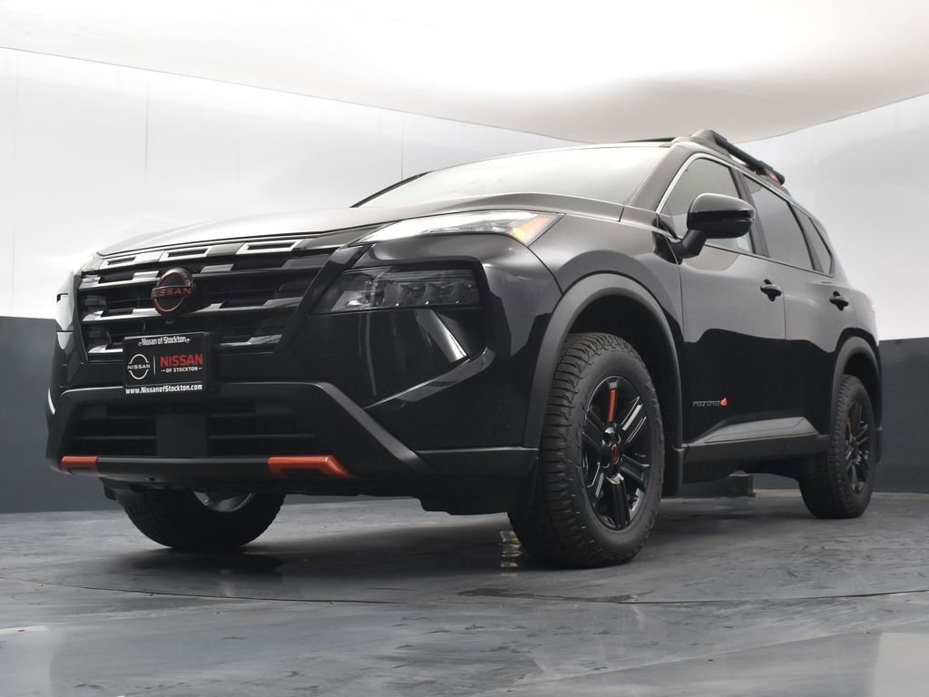 New 2026 Nissan Rogue Rock Creek w/ Rock Creek Premium Package image 39