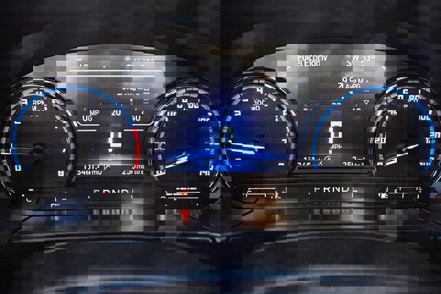 Used 2024 Ford Bronco Sport Outer Banks w/ Tech Package image 14