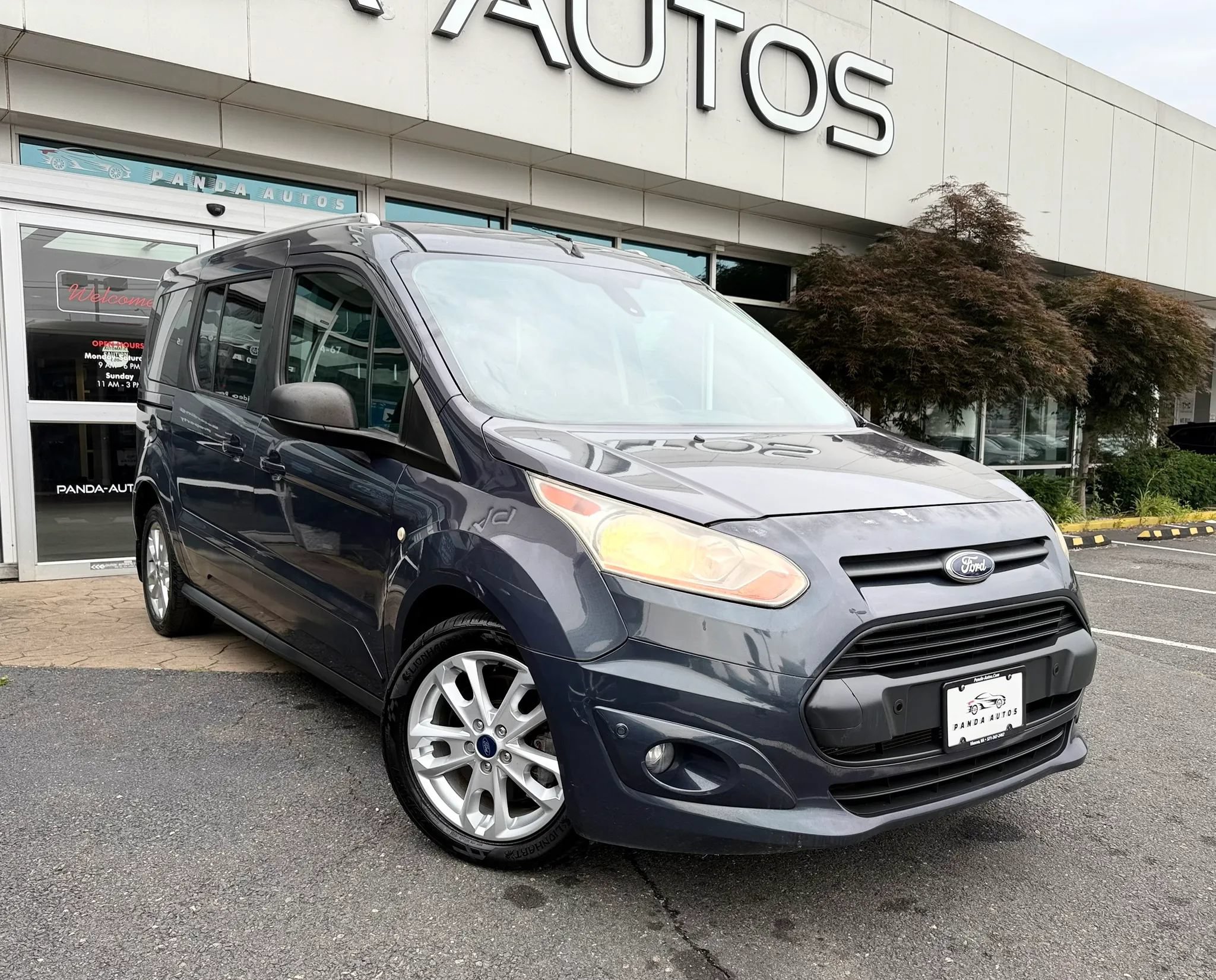 Used 2014 Ford Transit Connect XLT