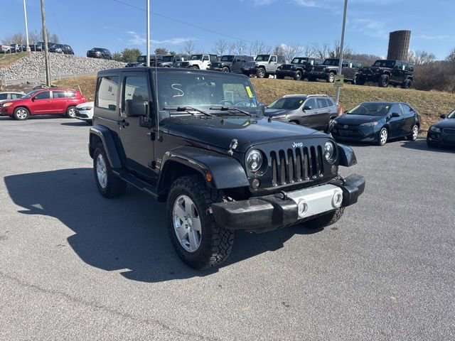 Used 2011 Jeep Wrangler Sahara w/ Dual Top Group image 2
