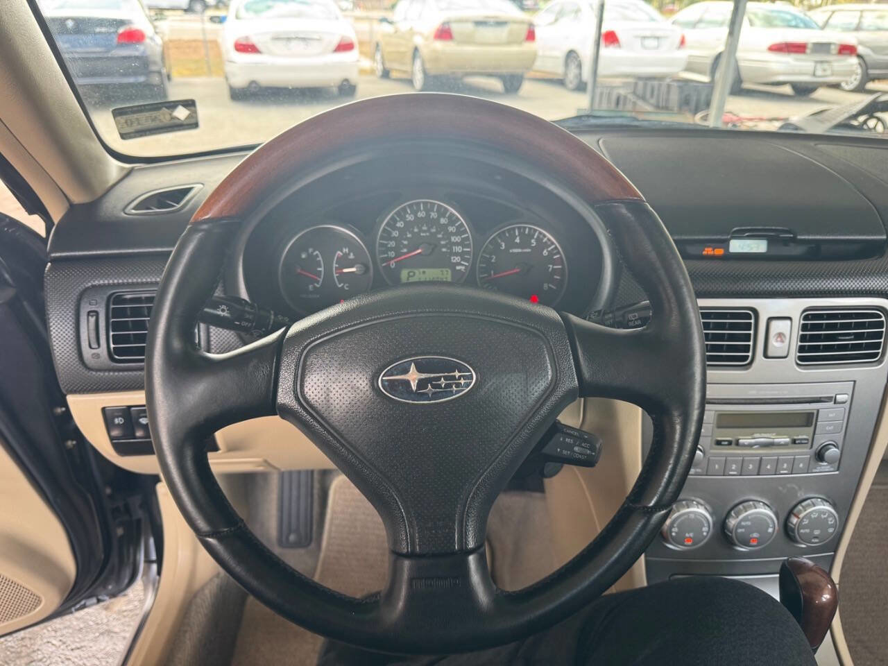 Used 2008 Subaru Forester 2.5X L.L. Bean image 11