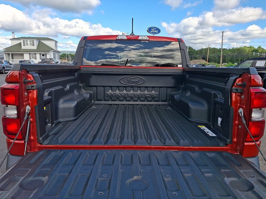 Certified 2024 Ford Maverick XLT w/ XLT Luxury Package FWD image 29
