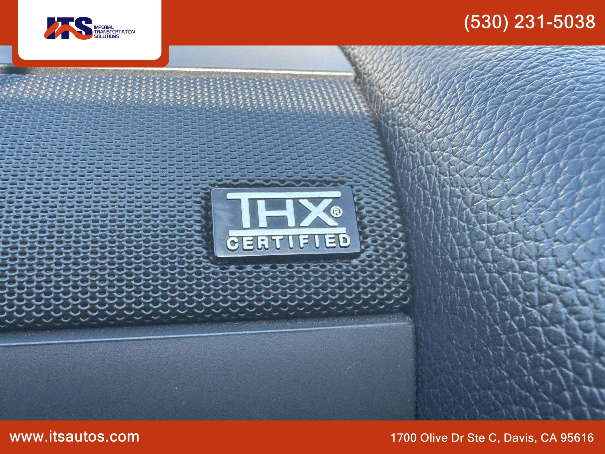 Used 2013 Lincoln Navigator 2WD w/ HD Trailer Tow Pkg image 18