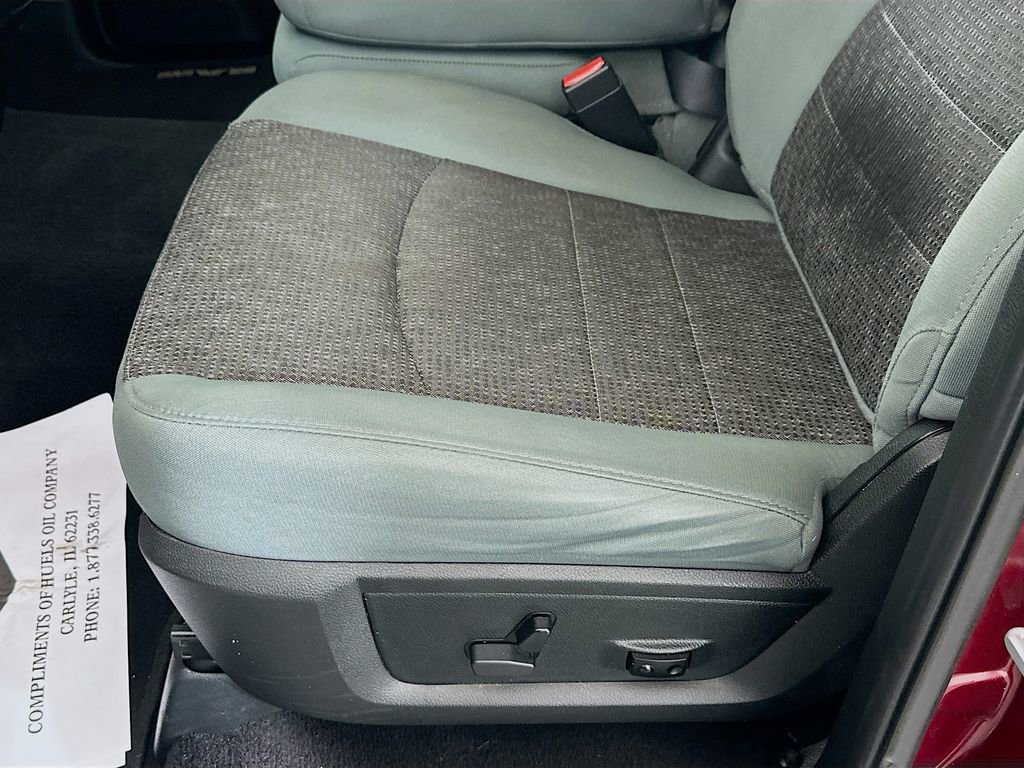 Used 2017 RAM 1500 Big Horn image 20