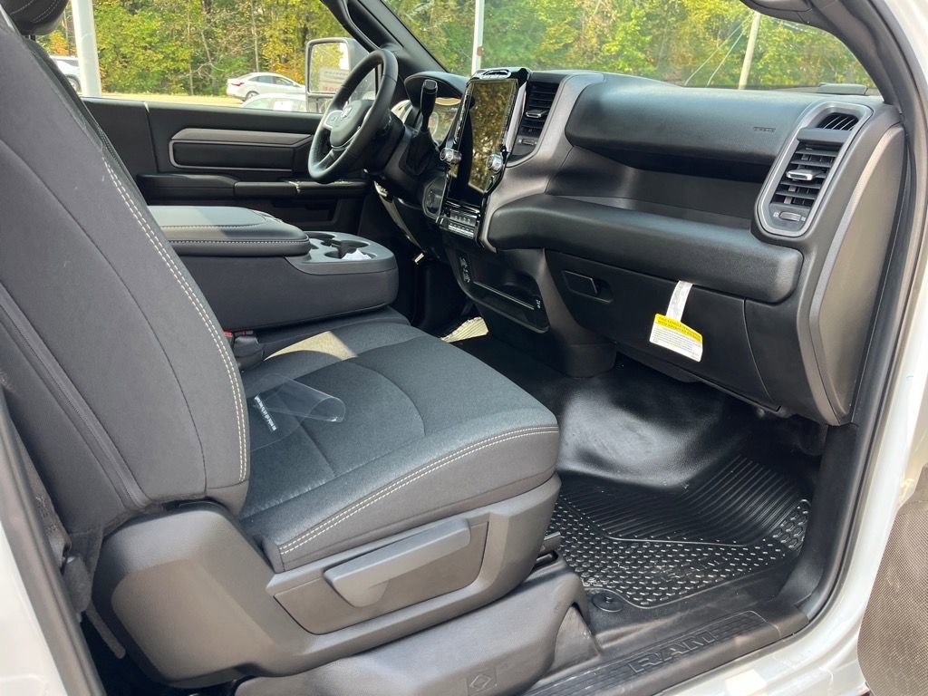 Used 2025 RAM 2500 Tradesman w/ Safety Group image 15