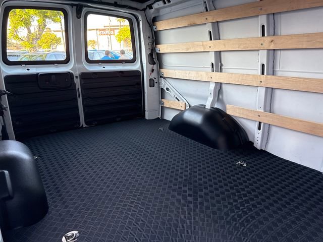 Certified 2024 Chevrolet Express 2500 w/ Driver Convenience Package image 29