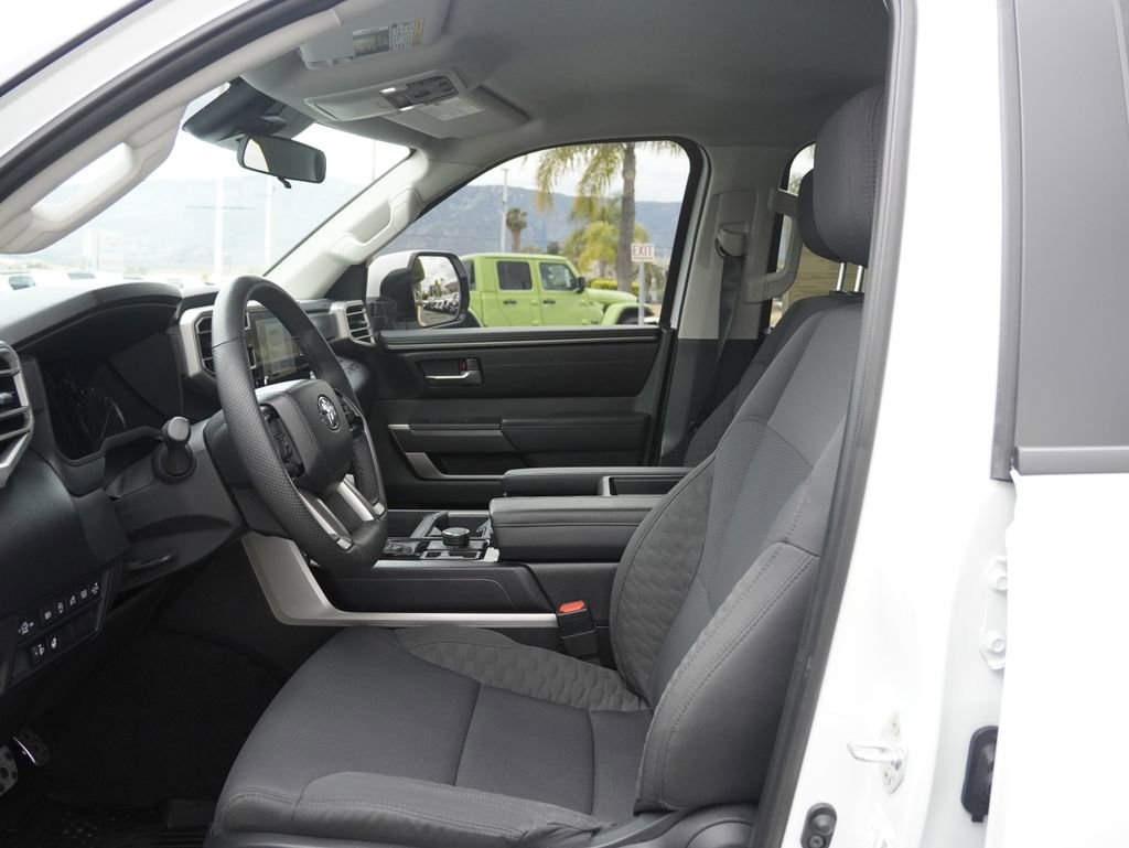 Used 2024 Toyota Tundra SR5 w/ TRD Off-Road Package AWD/4WD image 26