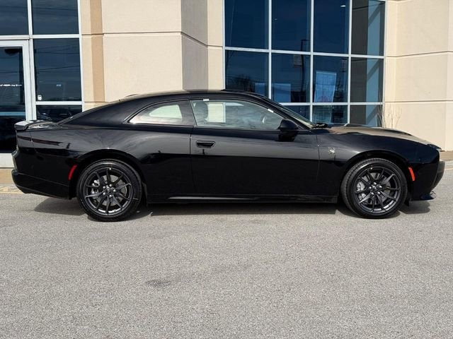 New 2026 Dodge Charger Scat Pack w/ Blacktop Package AWD/4WD image 2