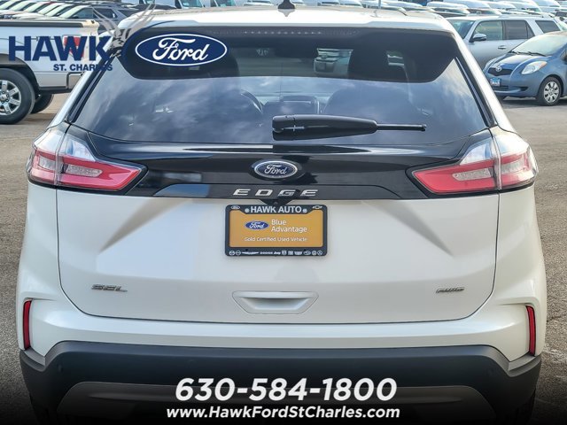 Certified 2022 Ford Edge SEL w/ Convenience Package image 5