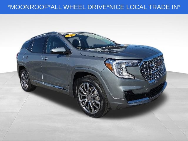 Used 2023 GMC Terrain Denali