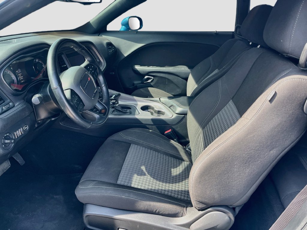 Used 2023 Dodge Challenger SXT w/ Blacktop Package RWD image 20