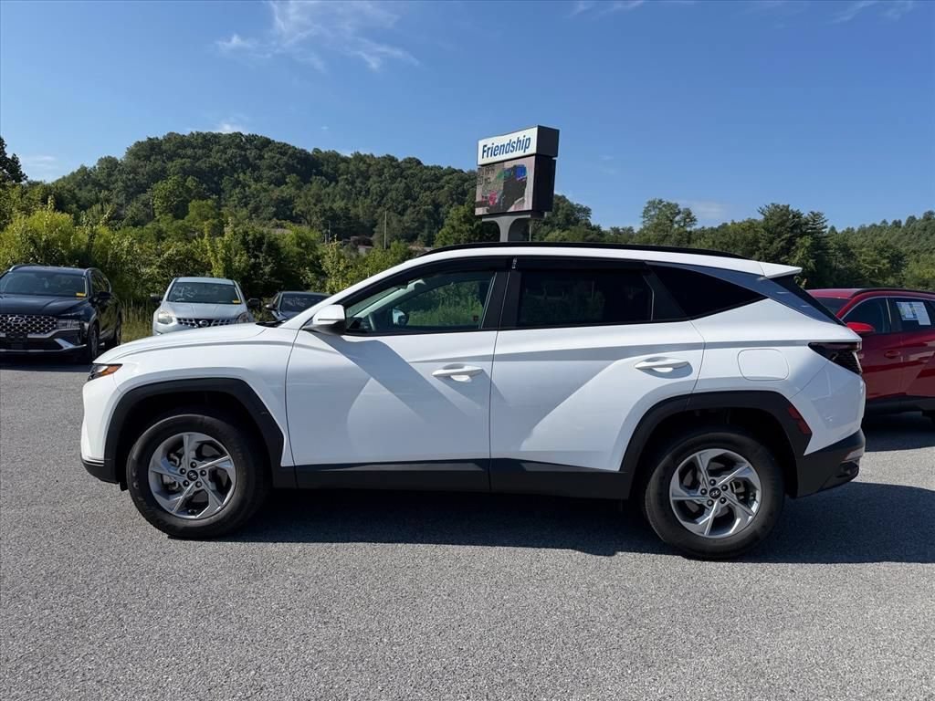 Used 2023 Hyundai Tucson SEL AWD/4WD image 4