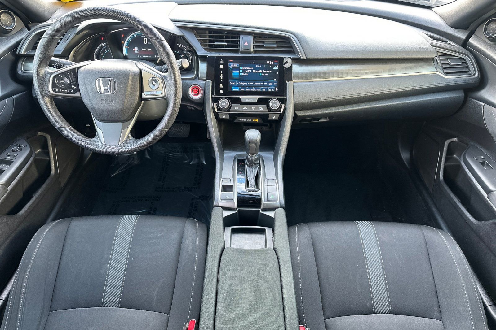 Used 2018 Honda Civic EX image 14