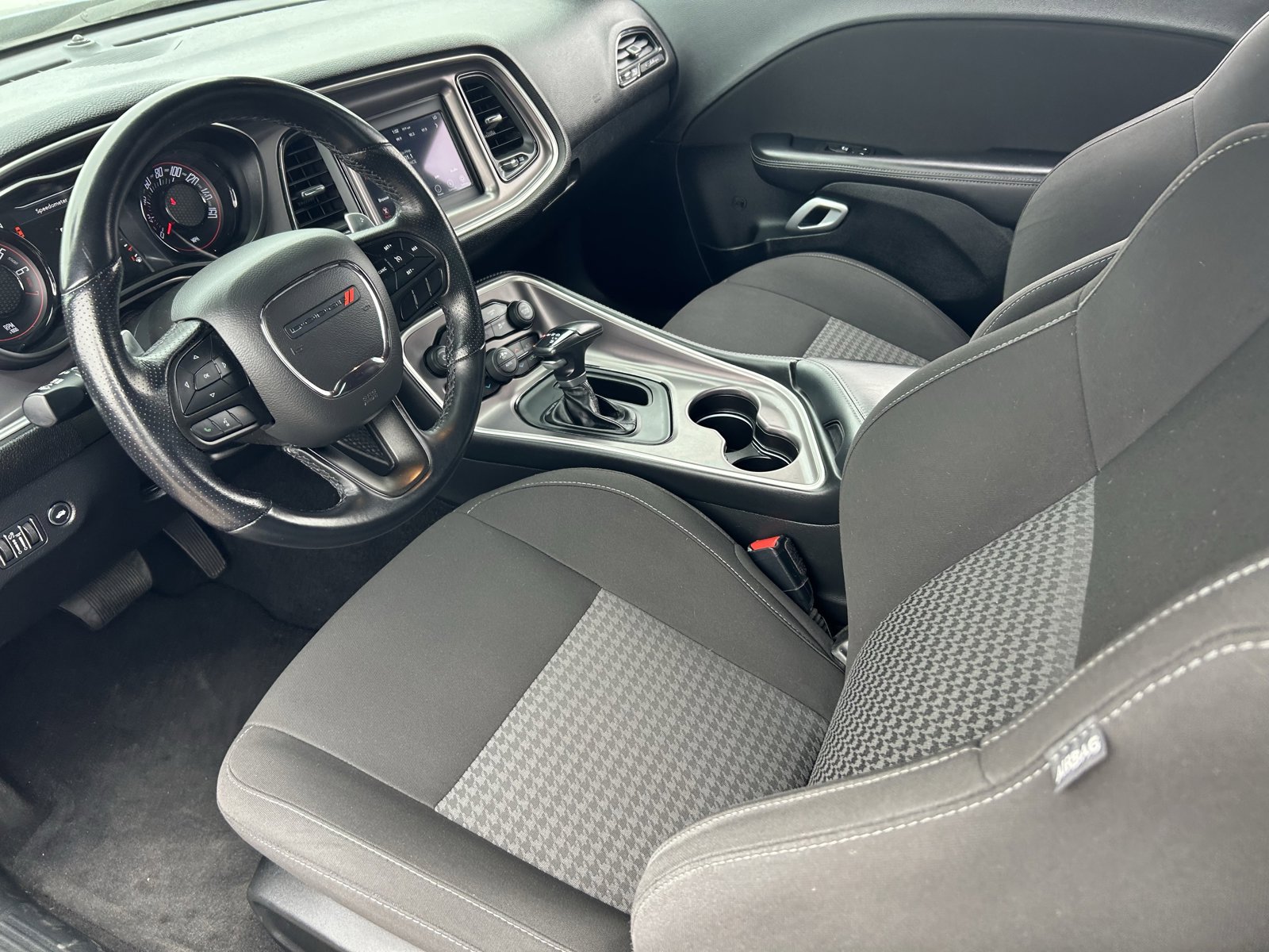 Used 2022 Dodge Challenger GT w/ Blacktop Package RWD image 25