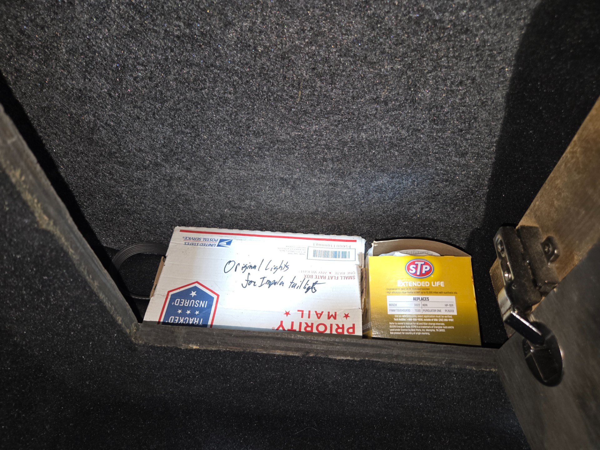 Used 1994 Chevrolet Impala SS RWD image 71