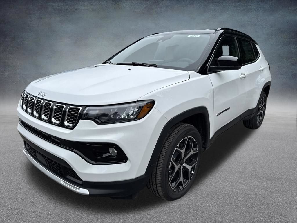 New 2026 Jeep Compass Limited AWD/4WD image 3