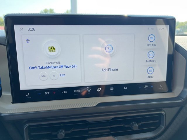 New 2025 Ford Bronco Sport Big Bend w/ Convenience Package image 17