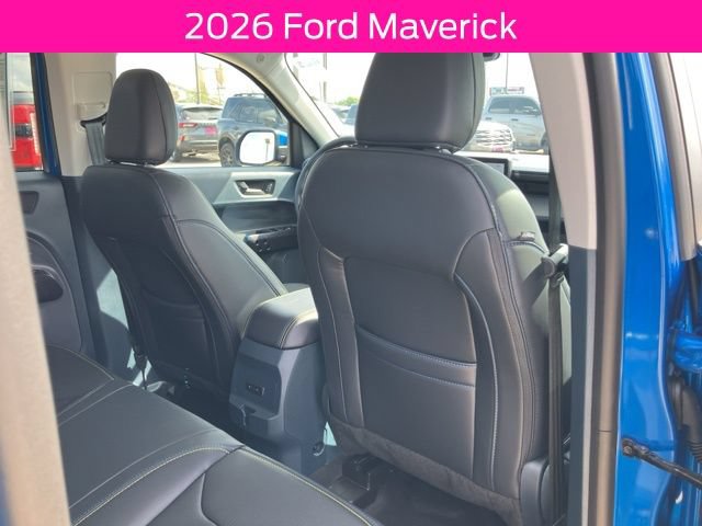 New 2026 Ford Maverick Lobo AWD/4WD image 15