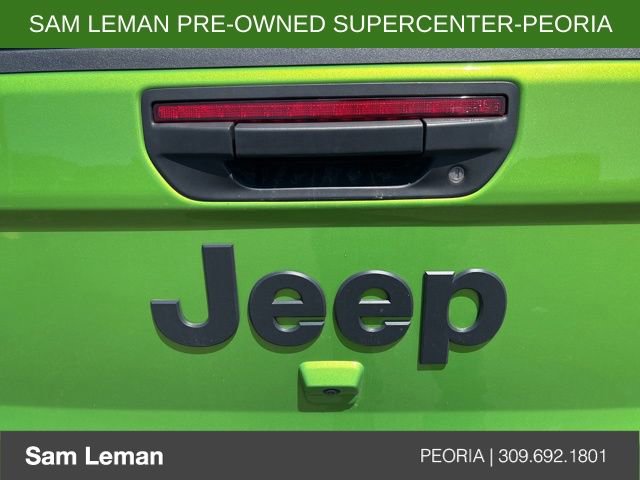 Used 2025 Jeep Gladiator Sport AWD/4WD image 13