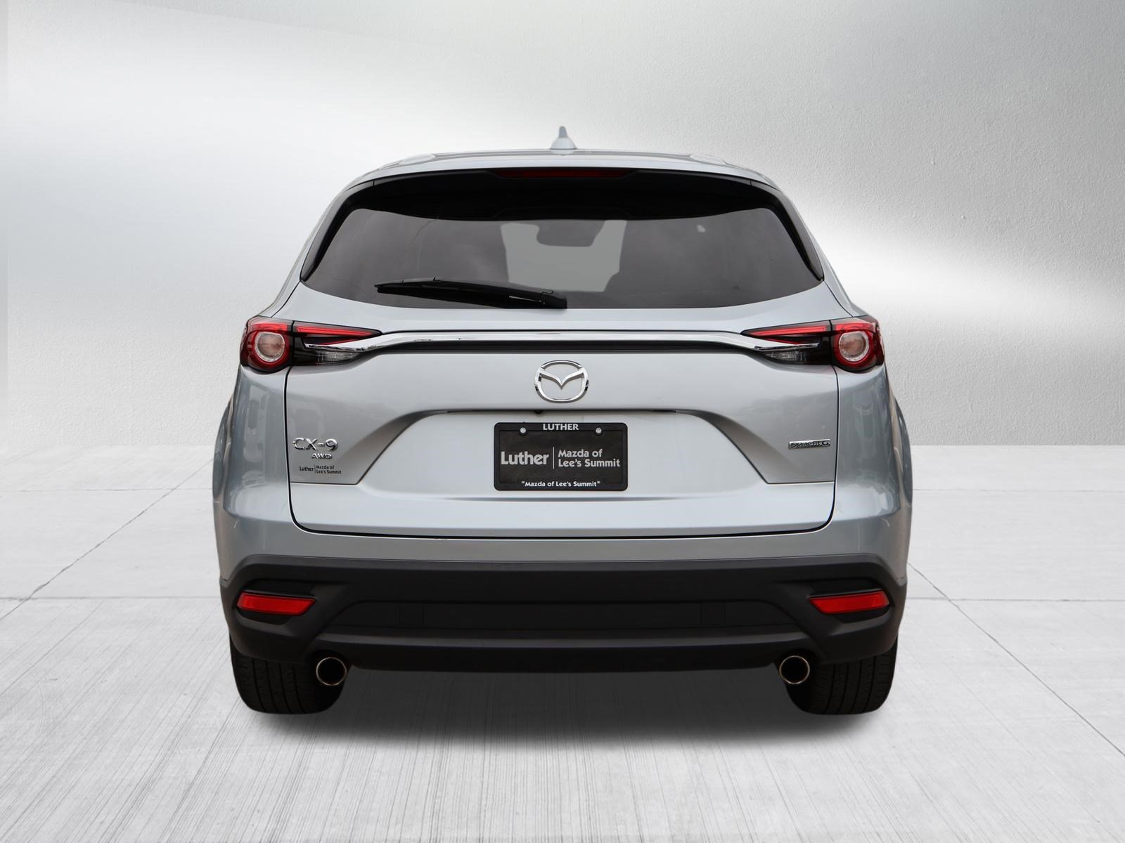 Certified 2023 MAZDA CX-9 Touring Plus AWD/4WD image 5