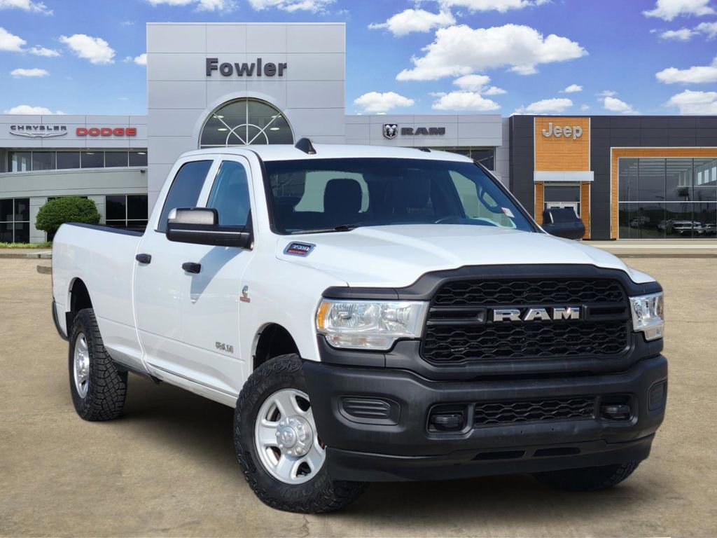 Used 2022 RAM 3500 Tradesman image 1