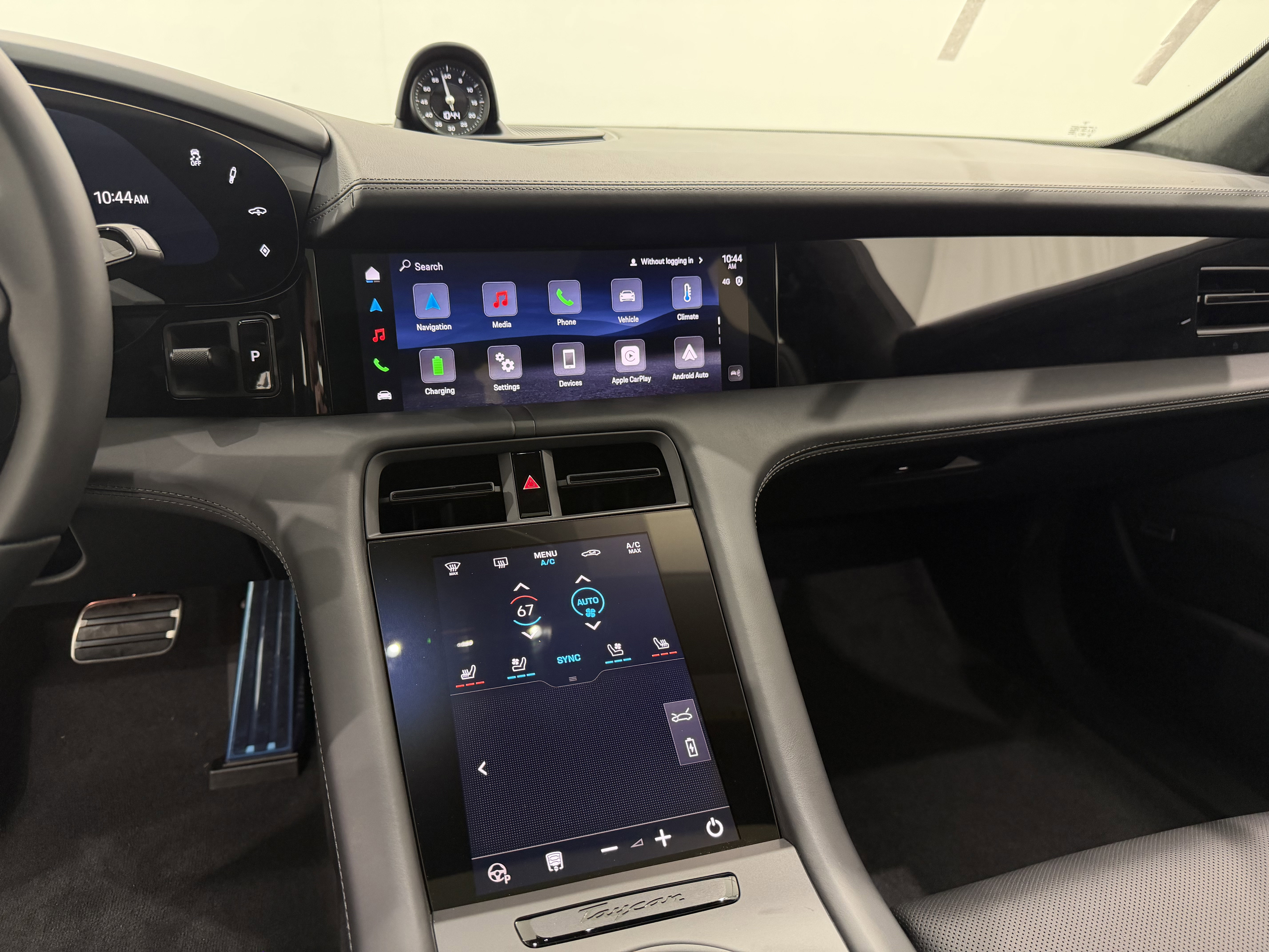 New 2026 Porsche Taycan GTS image 38