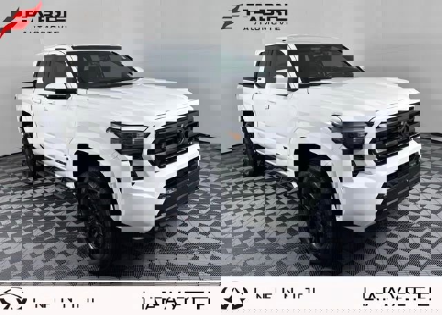 Used 2024 Toyota Tacoma SR5