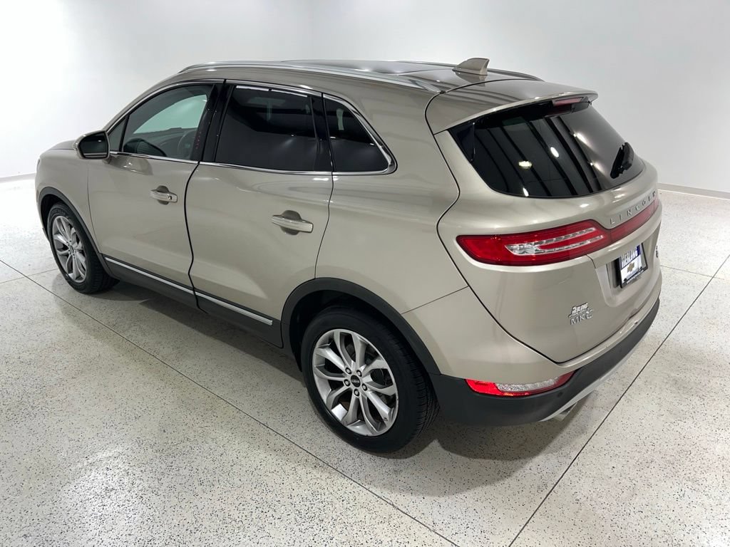 Used 2015 Lincoln MKC FWD w/ Equipment Group 101A Select image 3