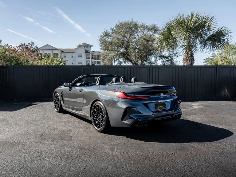 Used 2022 BMW M8 Competition w/ Driving Assistance Package image 6