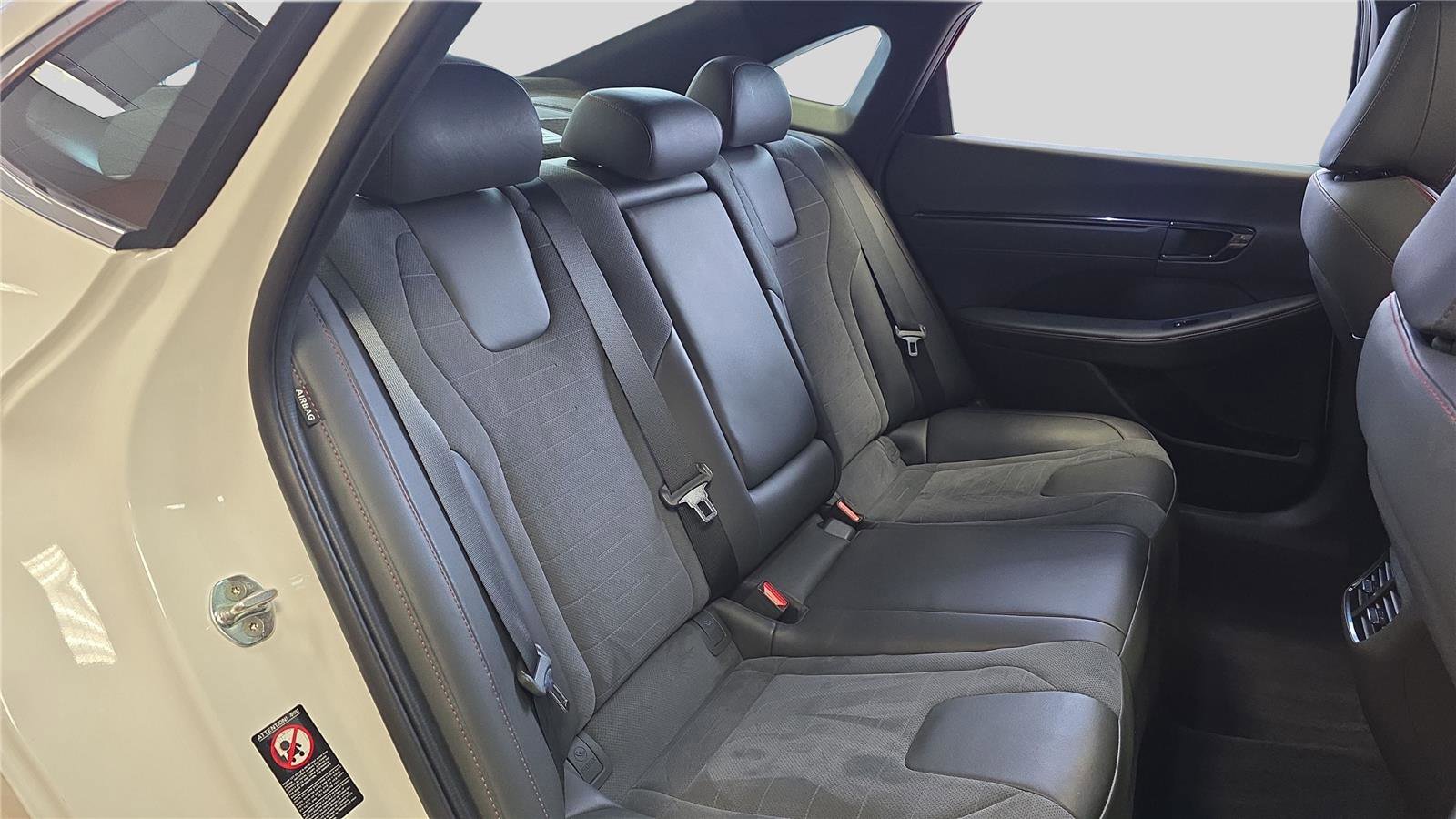 Used 2022 Hyundai Sonata N Line w/ Winter Weather Package image 14