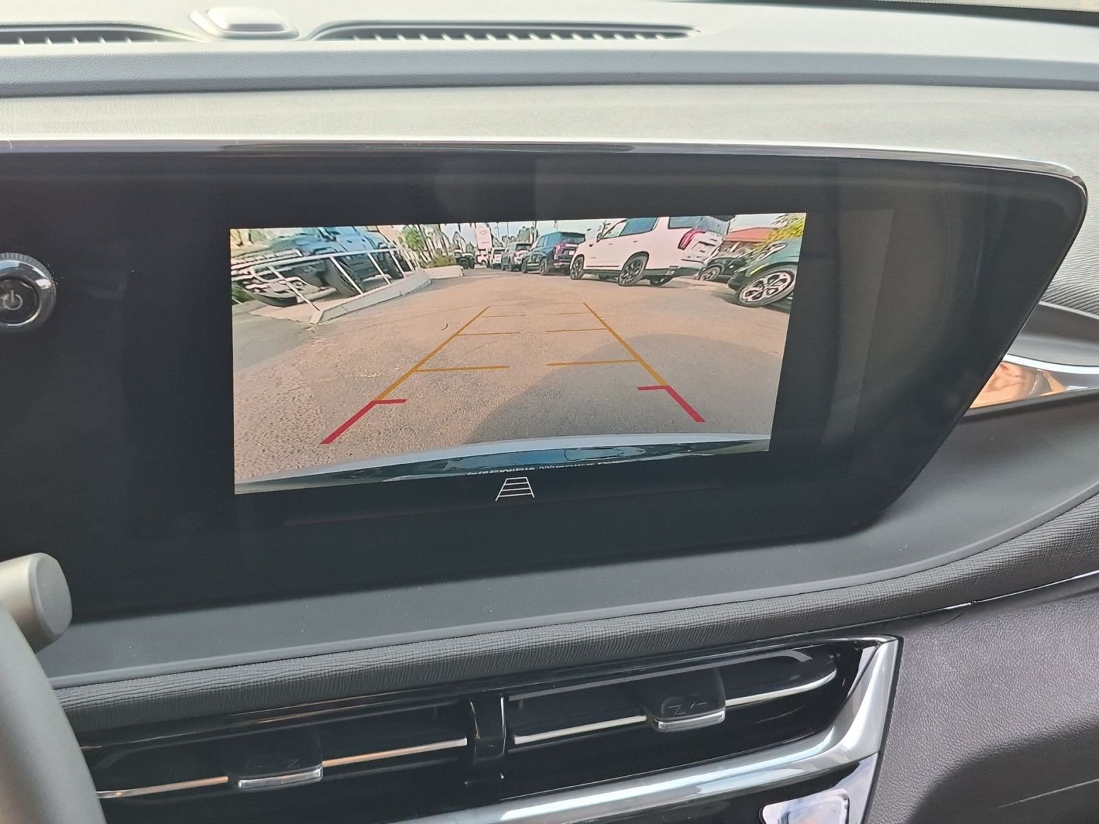 New 2026 Buick Envista Sport Touring w/ Convenience I Package FWD image 15