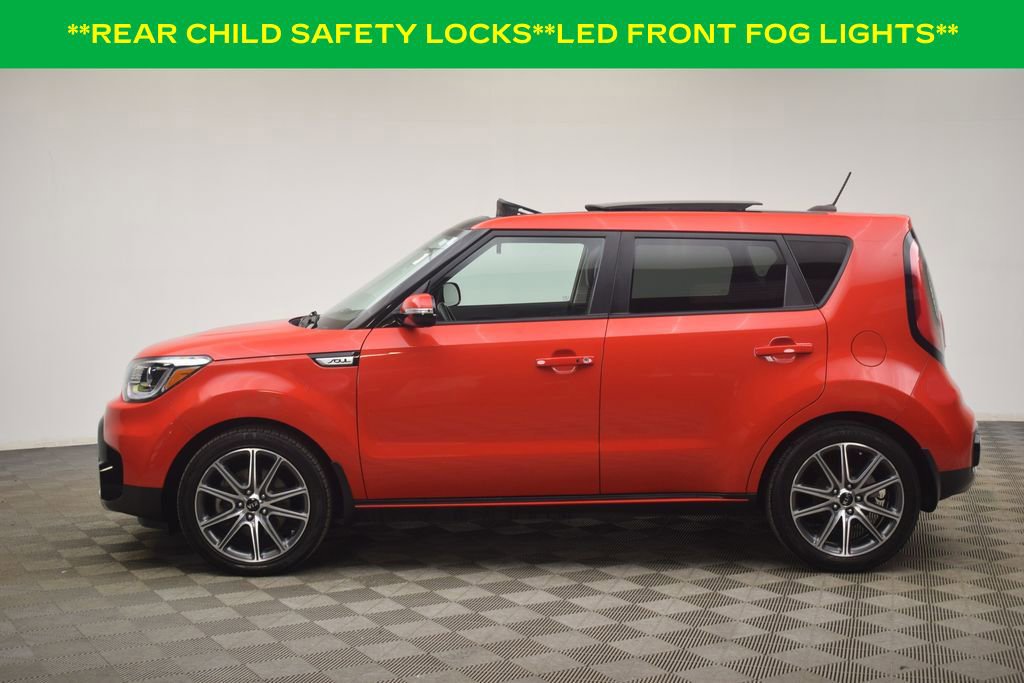 Used 2017 Kia Soul ! w/ Tech Package image 12
