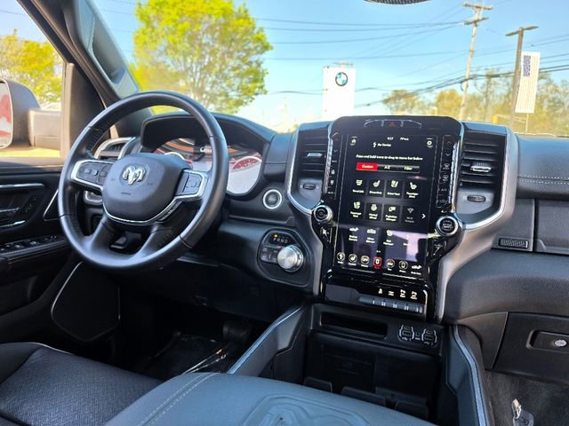 Used 2021 RAM 1500 Laramie w/ Night Edition AWD/4WD image 13